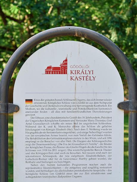 Gödöllö, Sissis Schloß in Ungarn — Die Fotos von Marco Pohle