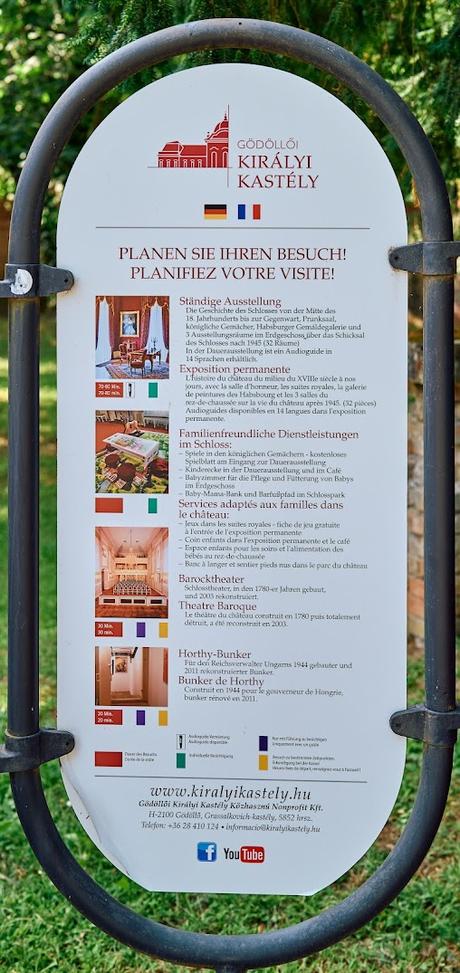 Gödöllö, Sissis Schloß in Ungarn — Die Fotos von Marco Pohle