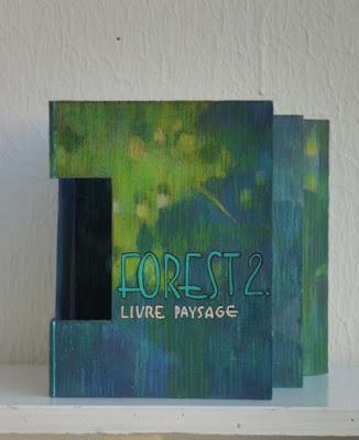 Forest 2 un petit livre paysage