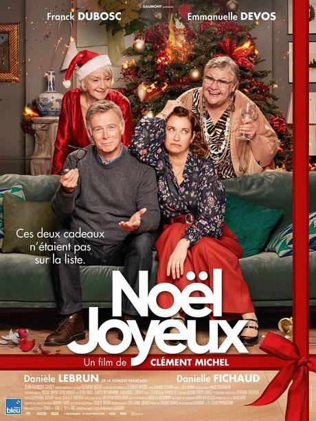 Critique Ciné : Noël Joyeux (2023)