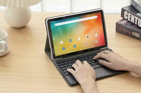 Doogee T10 se présente comme une tablette élégante et abordable dotée de fonctionnalités puissantes Doogee T10