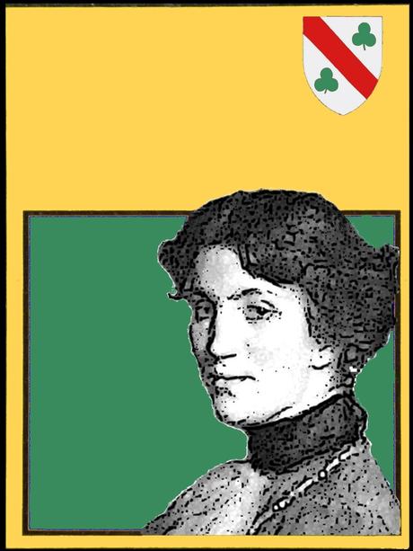 1954 – Fin de la vie d'Anne-Laure de Sallembier