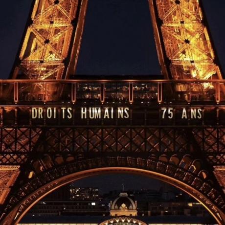 Il y a 75 ans, l’ONU adoptait la Déclaration Universelle des Droits de l’Homme, à Paris. IMG_9857.jpeg