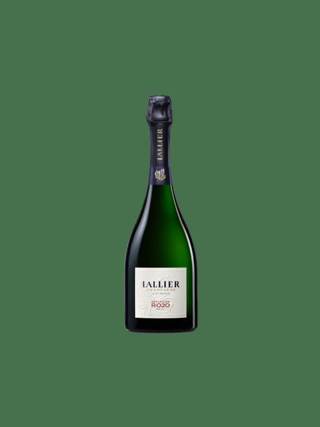 R.020 de Champagne Lallier : L’Éloquence du Terroir dans un Flacon Raffiné