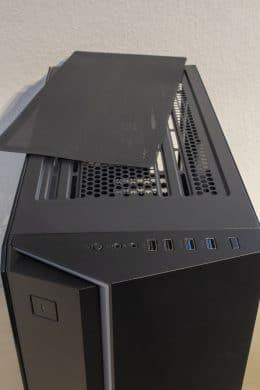 Examen du Renegade Inter-Tech S-3906 Examen du Renegade Inter-Tech S-3906