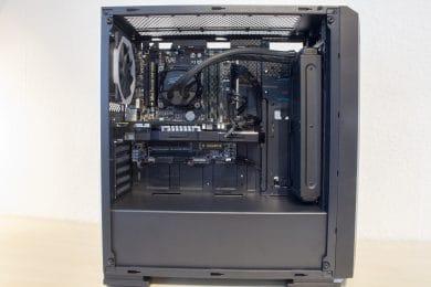 Examen du Renegade Inter-Tech S-3906 Examen du Renegade Inter-Tech S-3906