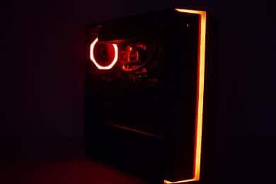 Examen du Renegade Inter-Tech S-3906 Examen du Renegade Inter-Tech S-3906