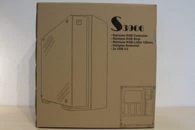 Examen du Renegade Inter-Tech S-3906 Examen du Renegade Inter-Tech S-3906