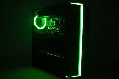 Examen du Renegade Inter-Tech S-3906 Examen du Renegade Inter-Tech S-3906