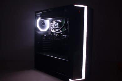 Examen du Renegade Inter-Tech S-3906 Examen du Renegade Inter-Tech S-3906