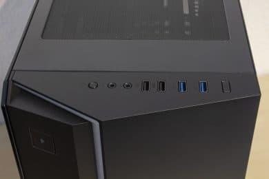 Examen du Renegade Inter-Tech S-3906 Examen du Renegade Inter-Tech S-3906