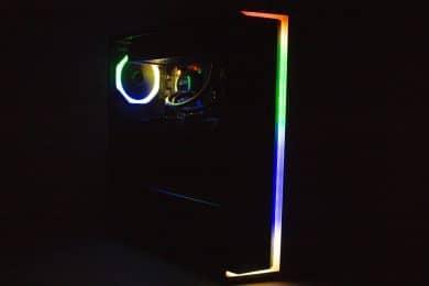 Examen du Renegade Inter-Tech S-3906 Examen du Renegade Inter-Tech S-3906