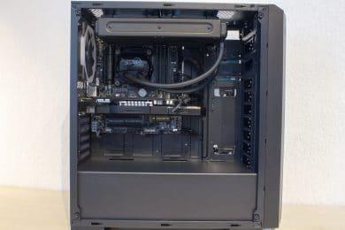 Examen du Renegade Inter-Tech S-3906 Examen du Renegade Inter-Tech S-3906