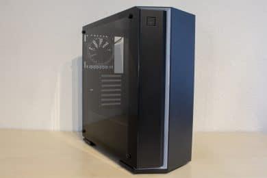 Examen du Renegade Inter-Tech S-3906 Examen du Renegade Inter-Tech S-3906