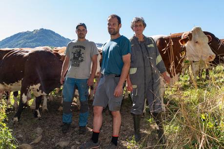 Photo 6 LA FERME DES BERTRAND Copyright Laurent Cousin