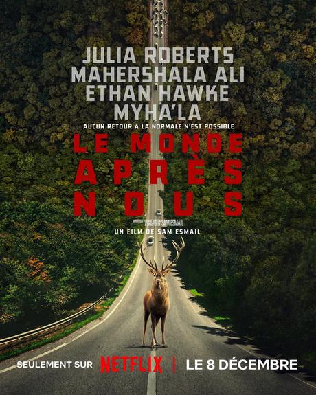 Critique Ciné : Le Monde Après Nous (2023, Netflix)