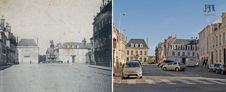 Les fontaines "Godinot"