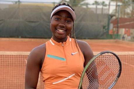 Le très grand défi du tennis africain féminin