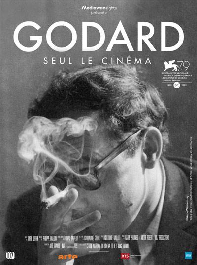 [Critique] Godard, seul le cinéma