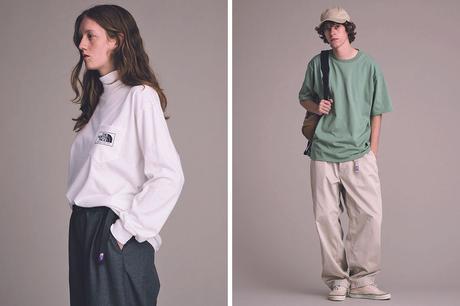 THE NORTH FACE PURPLE LABEL – S/S 2024 COLLECTION LOOKBOOK