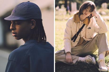 THE NORTH FACE PURPLE LABEL – S/S 2024 COLLECTION LOOKBOOK