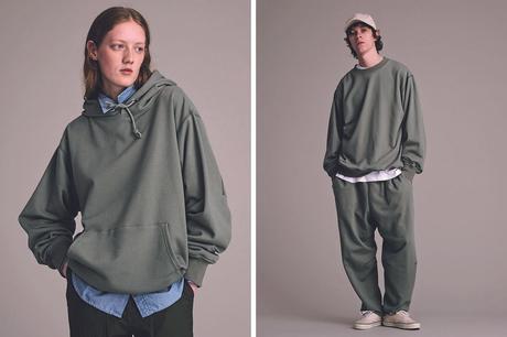 THE NORTH FACE PURPLE LABEL – S/S 2024 COLLECTION LOOKBOOK