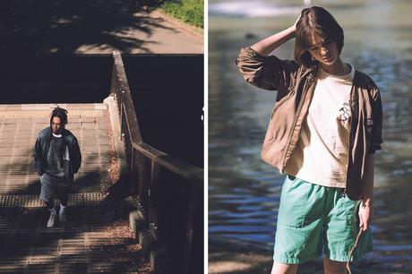 THE NORTH FACE PURPLE LABEL – S/S 2024 COLLECTION LOOKBOOK