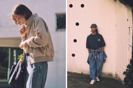 THE NORTH FACE PURPLE LABEL – S/S 2024 COLLECTION LOOKBOOK