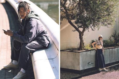 THE NORTH FACE PURPLE LABEL – S/S 2024 COLLECTION LOOKBOOK