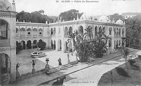 L'impératrice Élisabeth à Alger  en 1890. Les observations d'un journaliste.
