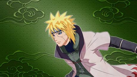 minato namikaze