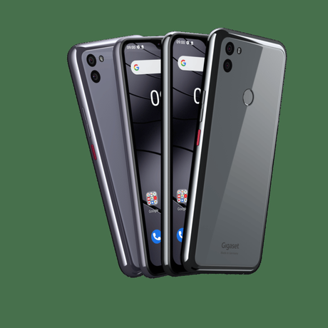 Made in Germany : la Deutsche Bahn déploie de nouveaux smartphones Gigaset Gigaset GS5