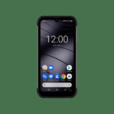 Made in Germany : la Deutsche Bahn déploie de nouveaux smartphones Gigaset Gigaset GS5Pro