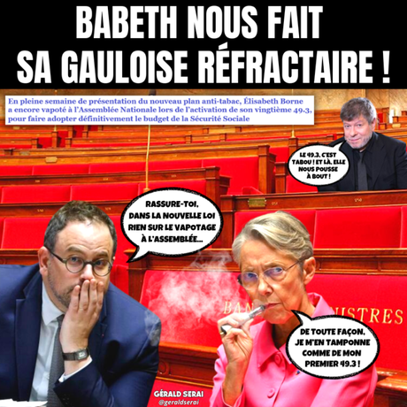 Ah, la magie des MacronShows… Ou pas !