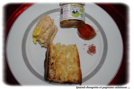 foie gras de canard mi-cuit et confit de foin-4092