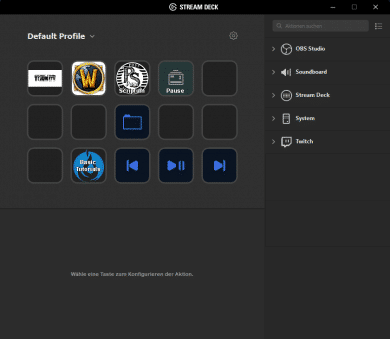 Fonctionnalités affichées à droite réduites et ajustées.