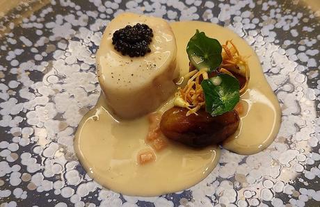 Retour dans le Bordelais, jour 3 (part.4) : restaurant les Belles Perdrix px12