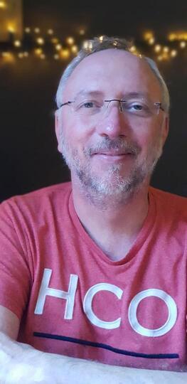 La lumière dans l'ombre #2 Le bruit des pas dans la neige de George J. Ghislain George J. Ghislain