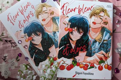Coup de cœur BL : Fleur bleue, et alors ?