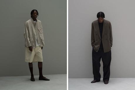 ULTERIOR – S/S 2024 COLLECTION LOOKBOOK