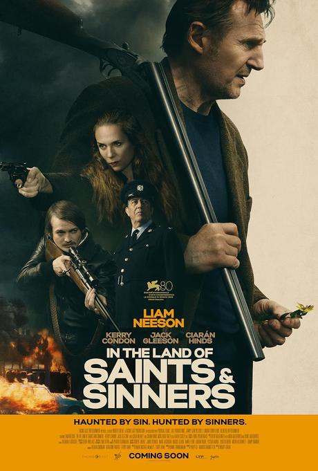 Critique Ciné : In the Land of Saints and Sinners (2023)