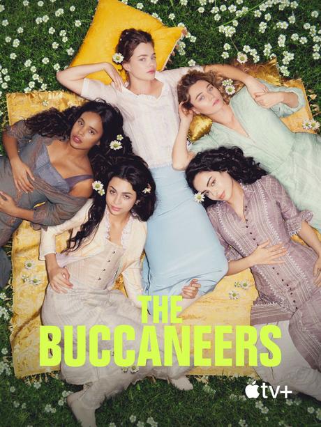The Buccaneers (Saison 1, 8 épisodes) : les Chroniques des Buccaneers