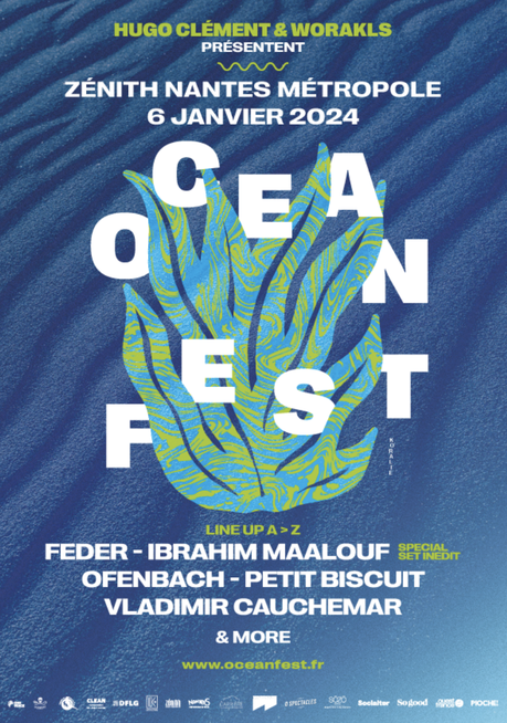 #FESTIVAL - Ocean Fest : L' humoriste Pierre-Emmanuel Barré rejoint la programmation !