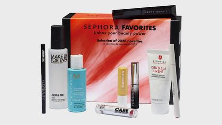 Sephora Favorites nouveautés 2023