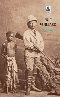 Congo d’Eric Vuillard