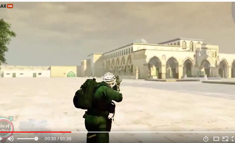 ÉCAUCHANT : Un jeu vidéo permet aux joueurs de se faire passer pour les meurtriers du Hamas