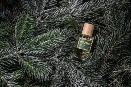 HOZHO Dévoile « Brume Végétale – Forêts de Sapin », L’Élixir Parfumé de Noël Qui Éveille Les Sens