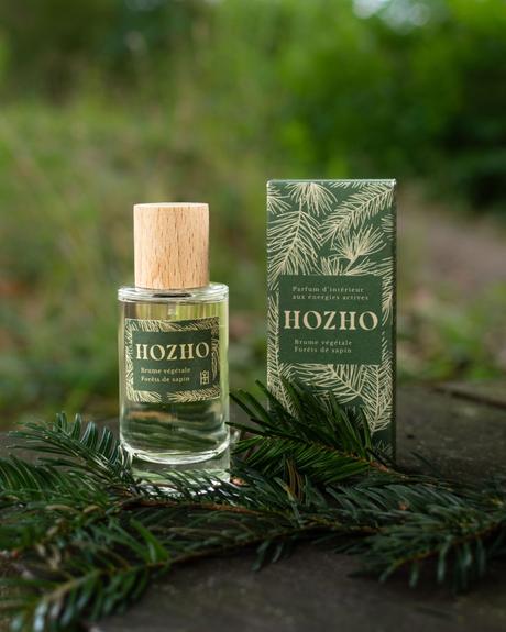 HOZHO Dévoile « Brume Végétale – Forêts de Sapin », L’Élixir Parfumé de Noël Qui Éveille Les Sens