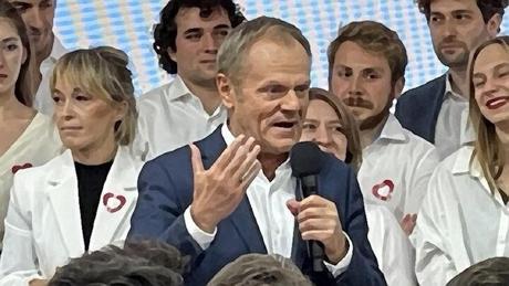 Le proeuropéen Donald Tusk redevient chef du gouvernement polonais