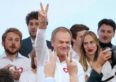 Le proeuropéen Donald Tusk redevient chef du gouvernement polonais